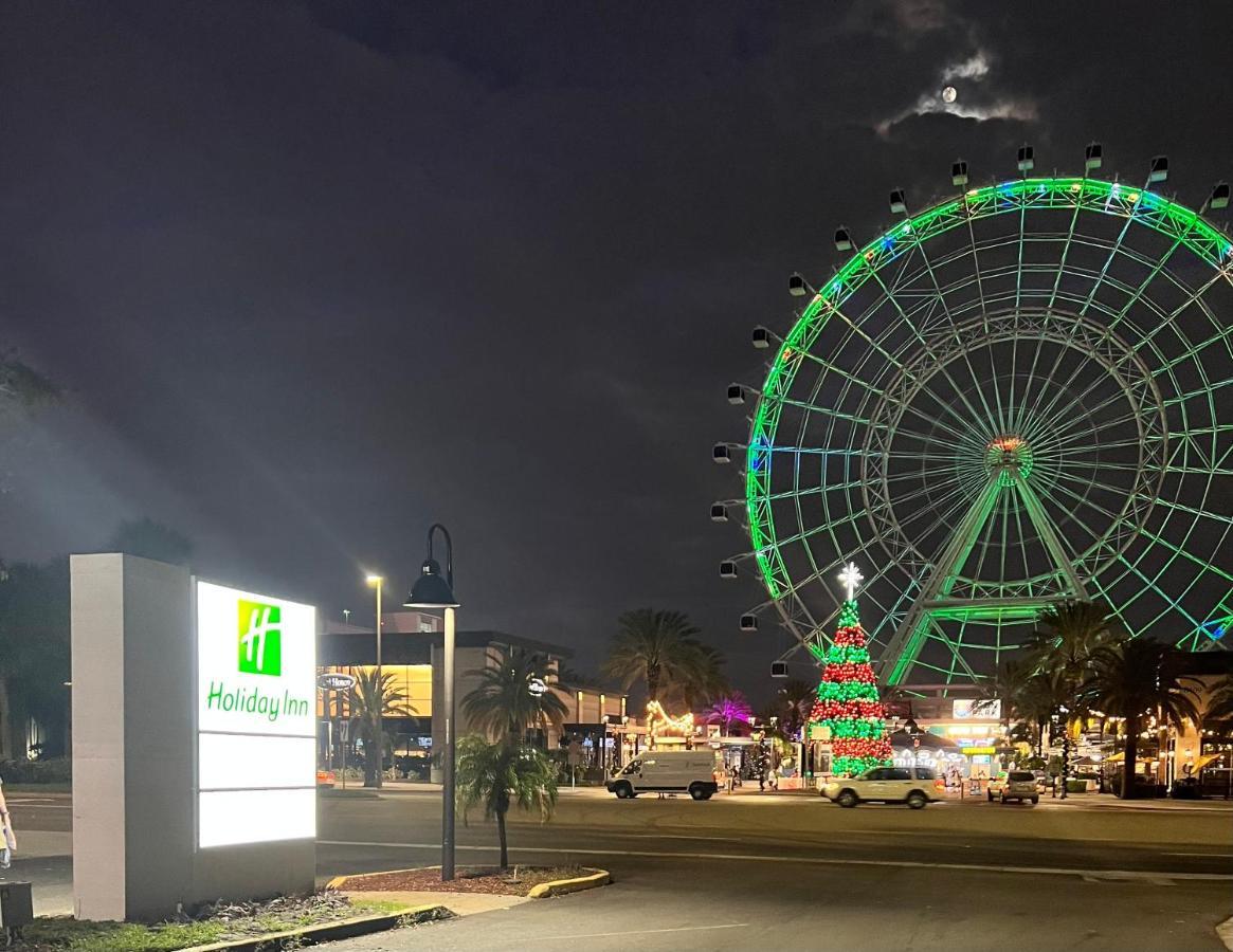 Holiday Inn Orlando International Dr-Icon By Ihg Williamsburg Екстериор снимка