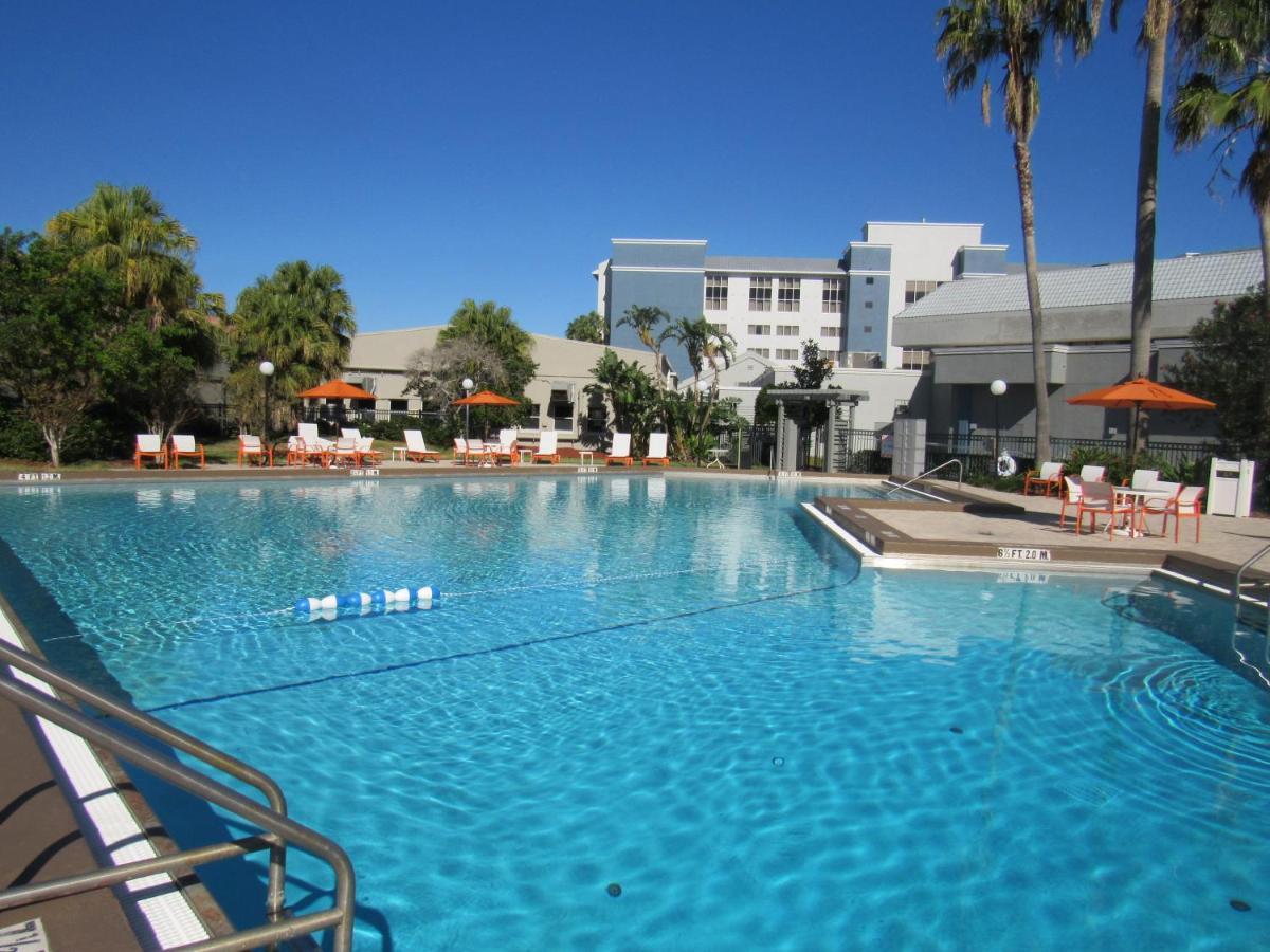 Holiday Inn Orlando International Dr-Icon By Ihg Williamsburg Екстериор снимка