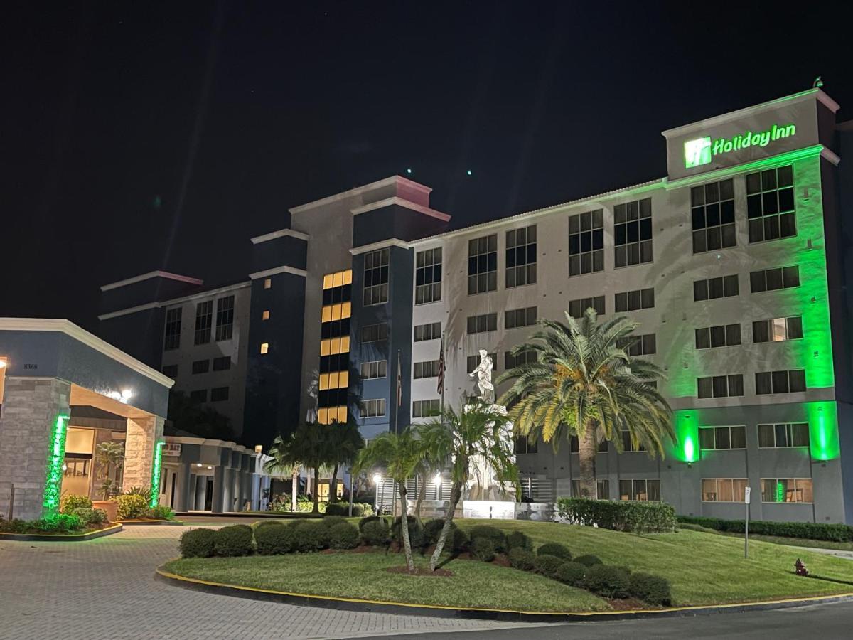 Holiday Inn Orlando International Dr-Icon By Ihg Williamsburg Екстериор снимка