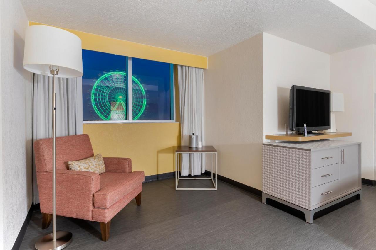 Holiday Inn Orlando International Dr-Icon By Ihg Williamsburg Екстериор снимка
