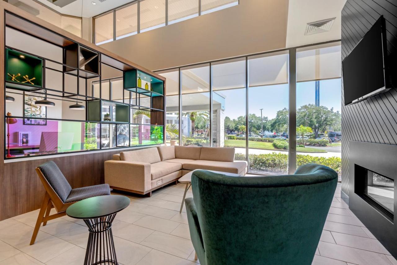 Holiday Inn Orlando International Dr-Icon By Ihg Williamsburg Екстериор снимка